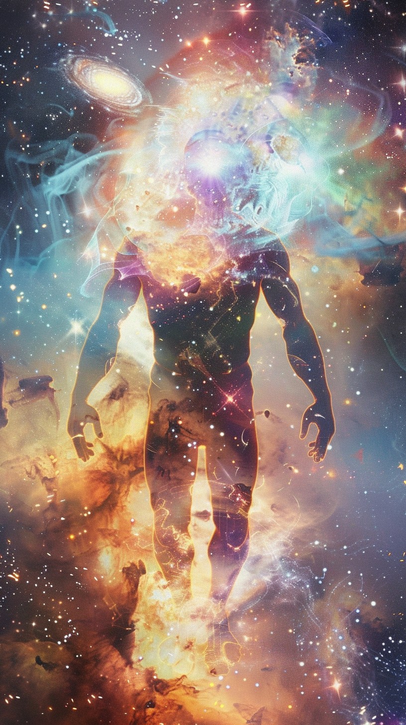 Free Cosmic Astral Projection Image - Cosmic, Astral, Projection ...