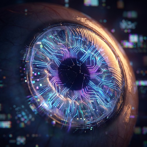 Free Cyberpunk Eye Vision Image - Cyberpunk, Eye, Futuristic | Download ...