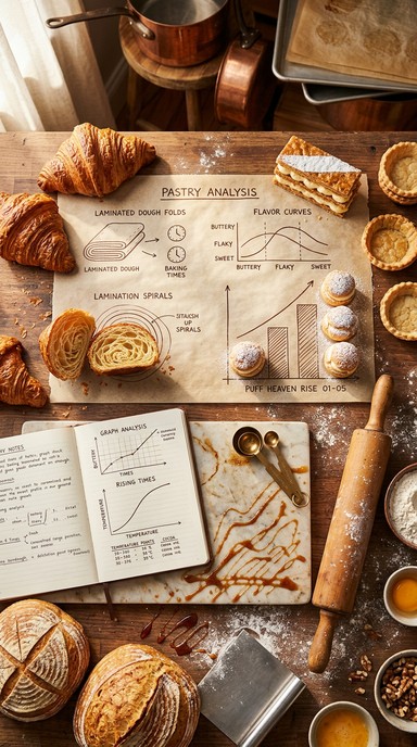 Free Pastry Data Analysis Image - Pastry, Croissant, Baking | Download ...