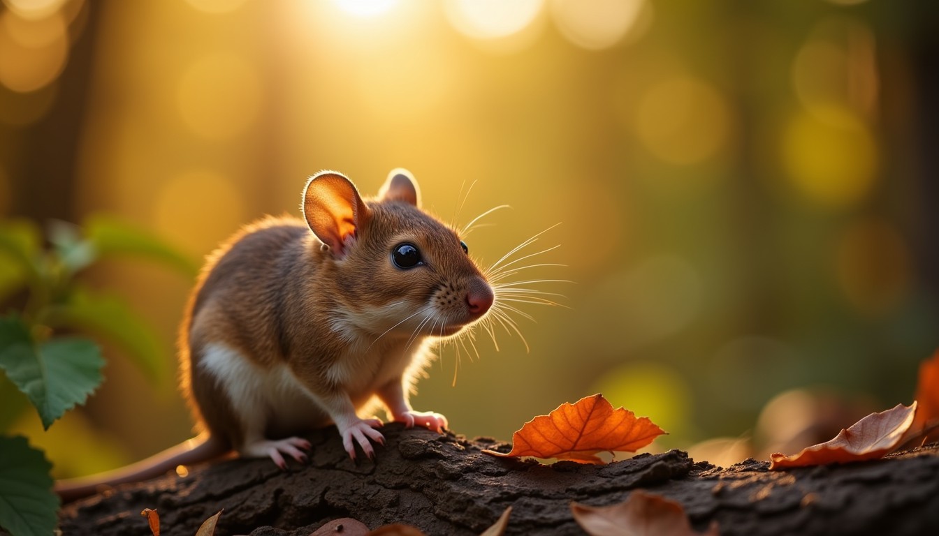 Free Curious Forest Mouse Image - Mouse, Wildlife, Forest | Download at ...