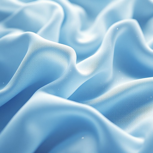 Free Silky Azure Waves Photo - Textile, Azure, Fabric | Download at ...