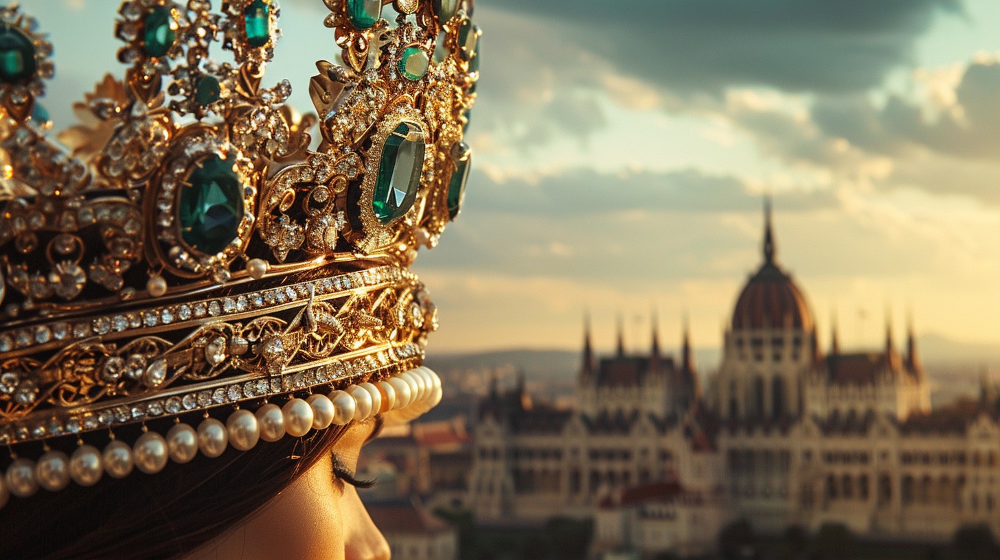 Free Royal Crown View Image - Crown, Royalty, Regal | Download at StockCake