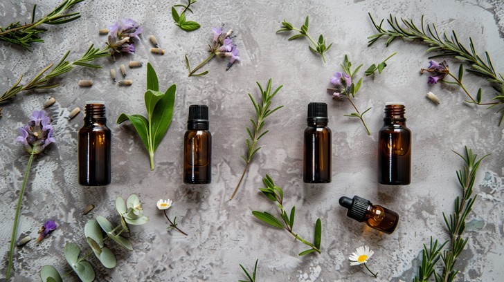 Free Aromatherapy Oil Assortment Image - Aromatherapy, Essential, Oils ...