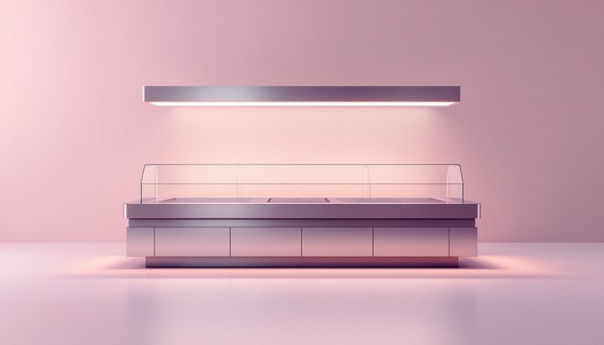 Free Modern Steel Buffet Image | Download at StockCake