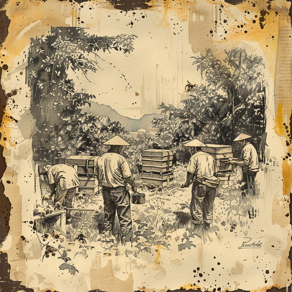 Free Rural Farming Laborers Photo - Rural, Laborers, Agriculture ...