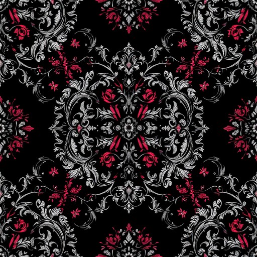 Free Midnight Cathedral Design Image - Gothic, Victorian, Filigree ...