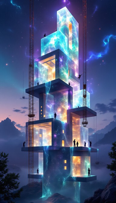 Free Fairy Construction Magic Image - Fairy, Fairies, Construction ...