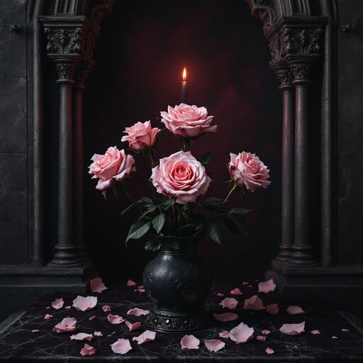 Free Dark Romantic Reconciliation Image - Gothic, Romantic, Melancholic ...