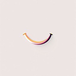 Free Minimalist Happy Curve Image - Minimal, Smile, Happy | Download at ...