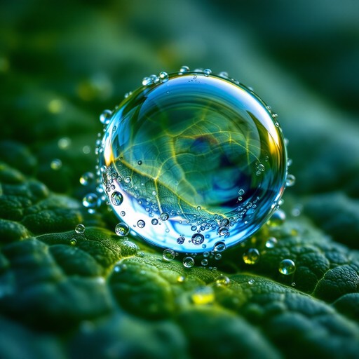 Free Nature's Perfect Lens Image - Water, Droplet, Raindrop | Download ...