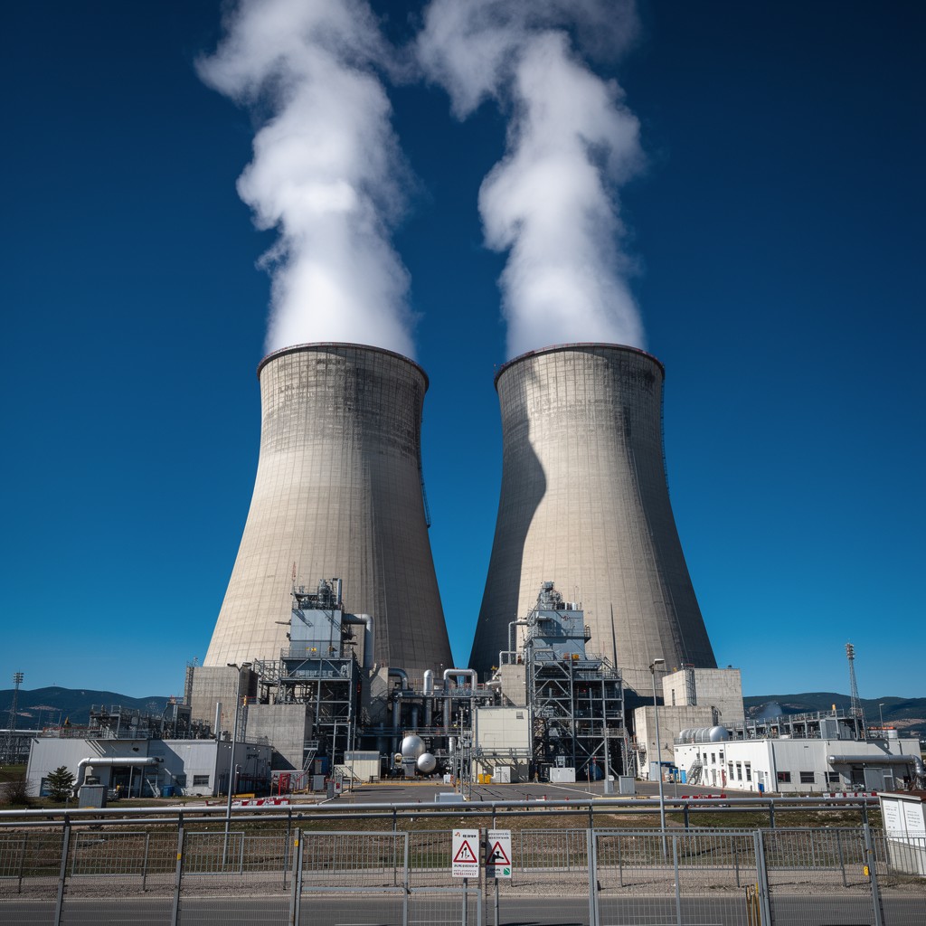 Free Nuclear Power Unleashed Image - Nuclear, Power, Plant | Download ...