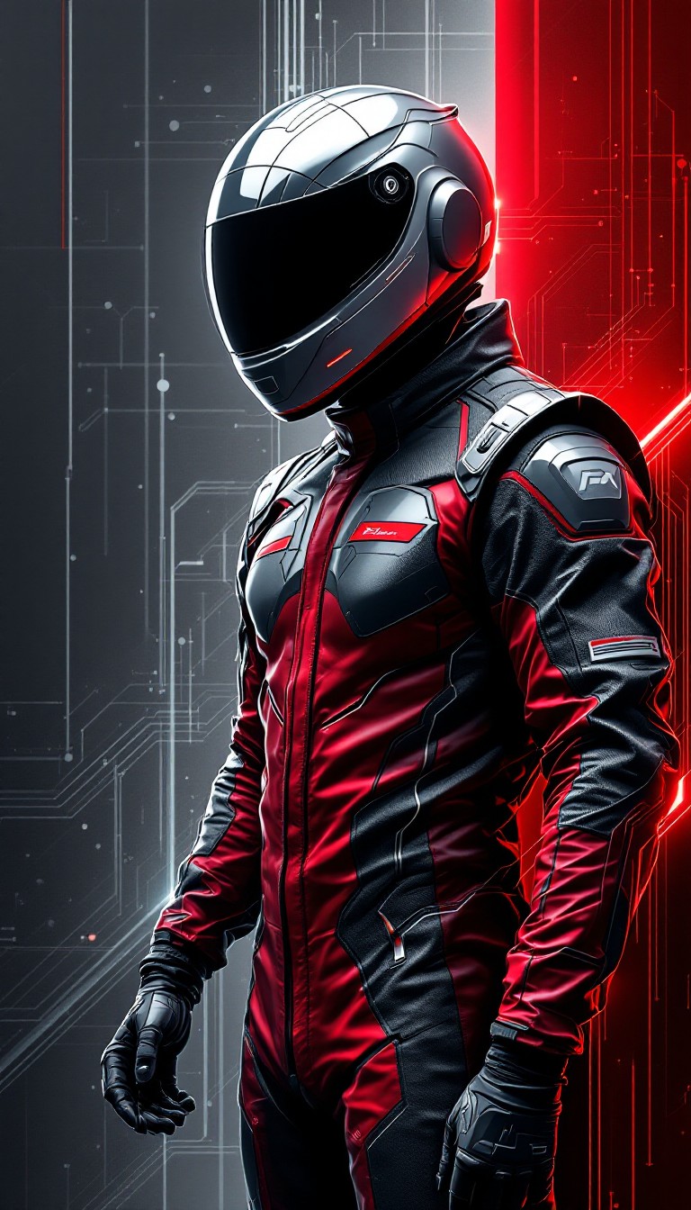 Future Racing Driver Suits Free Futuristic Racing Suit Image - Racing, Motorsport, Suit | Download ...