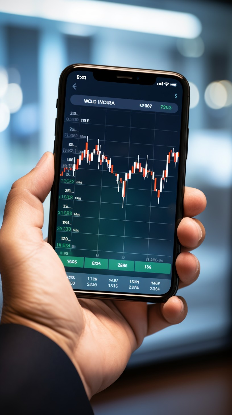 Free Stock Market Tracking Image - Stock, Market, Trading | Download at ...