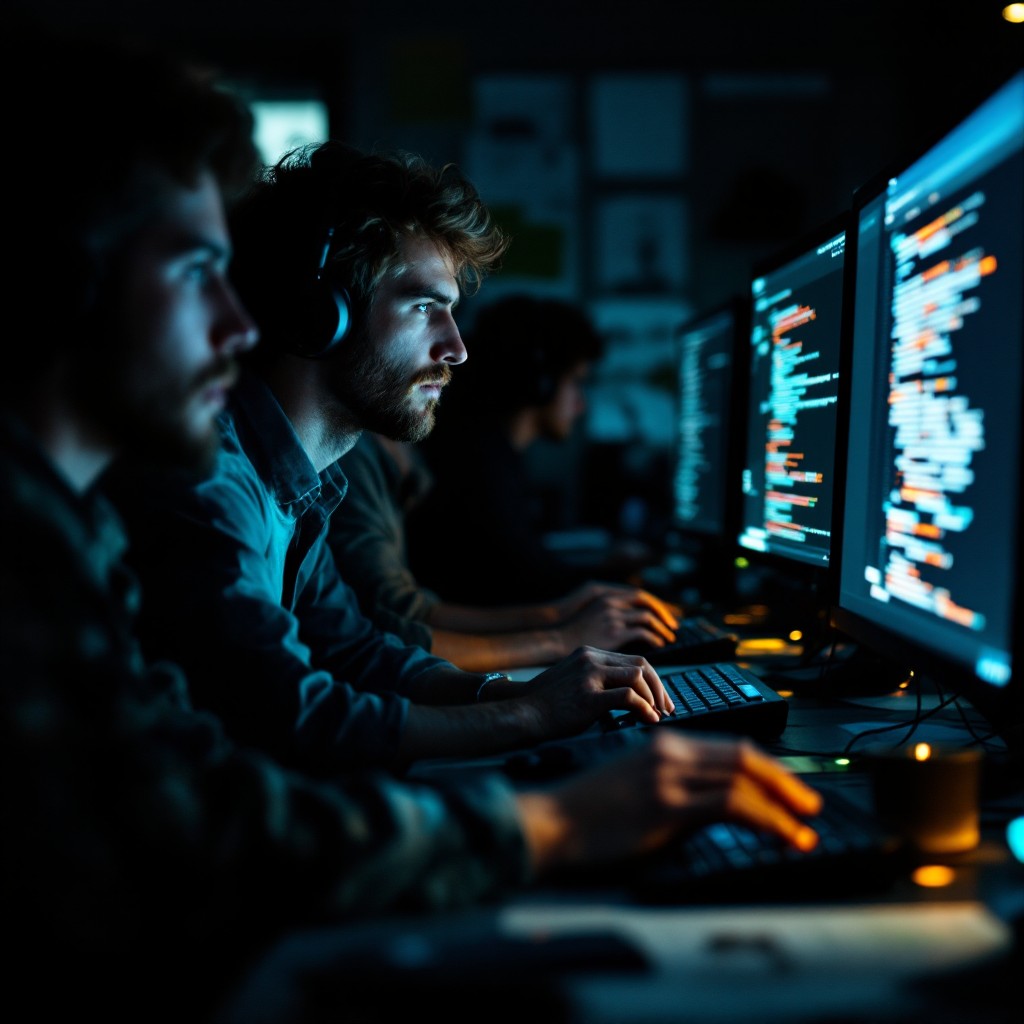 Free Developers After Dark Image - Coding, Developers, Programming ...
