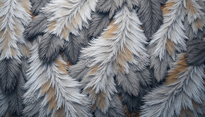 Free Nordic Fur Patterns Image | Download at StockCake