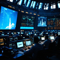 Free Mission Control Operations Image - Space, Mission, Control ...