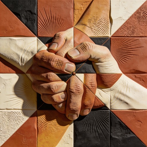 Knuckles Texture Free Terracotta Connection Pattern Image - Hands, Texture, Relief ...