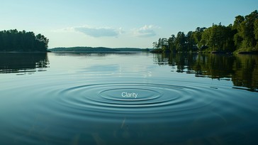 Free Tranquil Lake View Image - Lake, Water, Tranquil | Download at ...