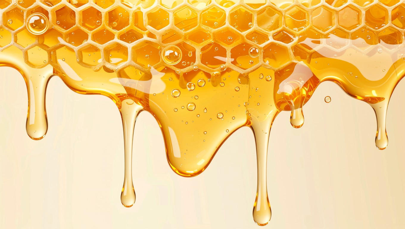 Free Golden Honey Dripping Image - Honey, Golden, Amber | Download at ...