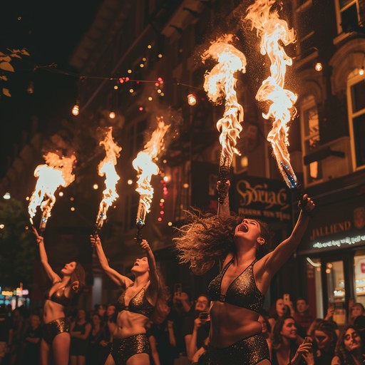 Free Fiery Performance Art Image - Performance, Fire, Night | Download ...