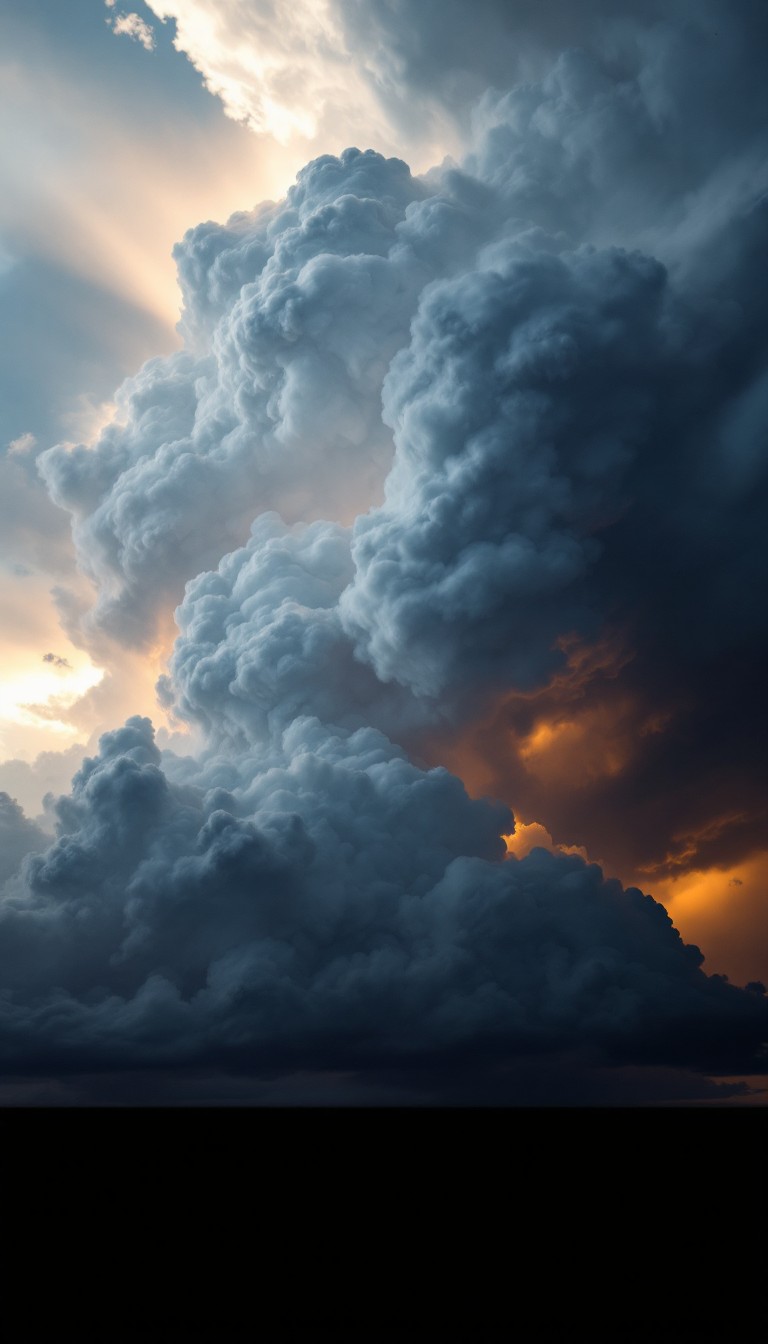 Free Storm Clouds Rising Image - Clouds, Storm, Dramatic | Download at ...