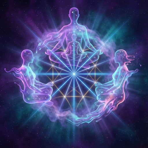 Free Cosmic Spiritual Connection Image - Ethereal, Cosmic, Spiritual ...