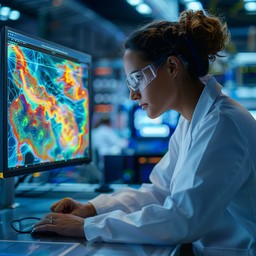 Free Scientist analyzing data Image - Scientist, Data, Analysis ...