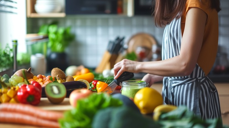 Alimentarse Free Healthy meal prep Image - Healthy, Vegetables, Meal | Download at ...