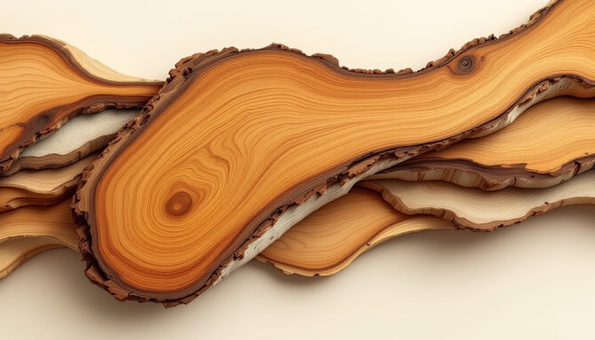 Grain Flow Pattern Free Flowing Wood Grain Image - Wood, Walnut, Grain | Download at StockCake