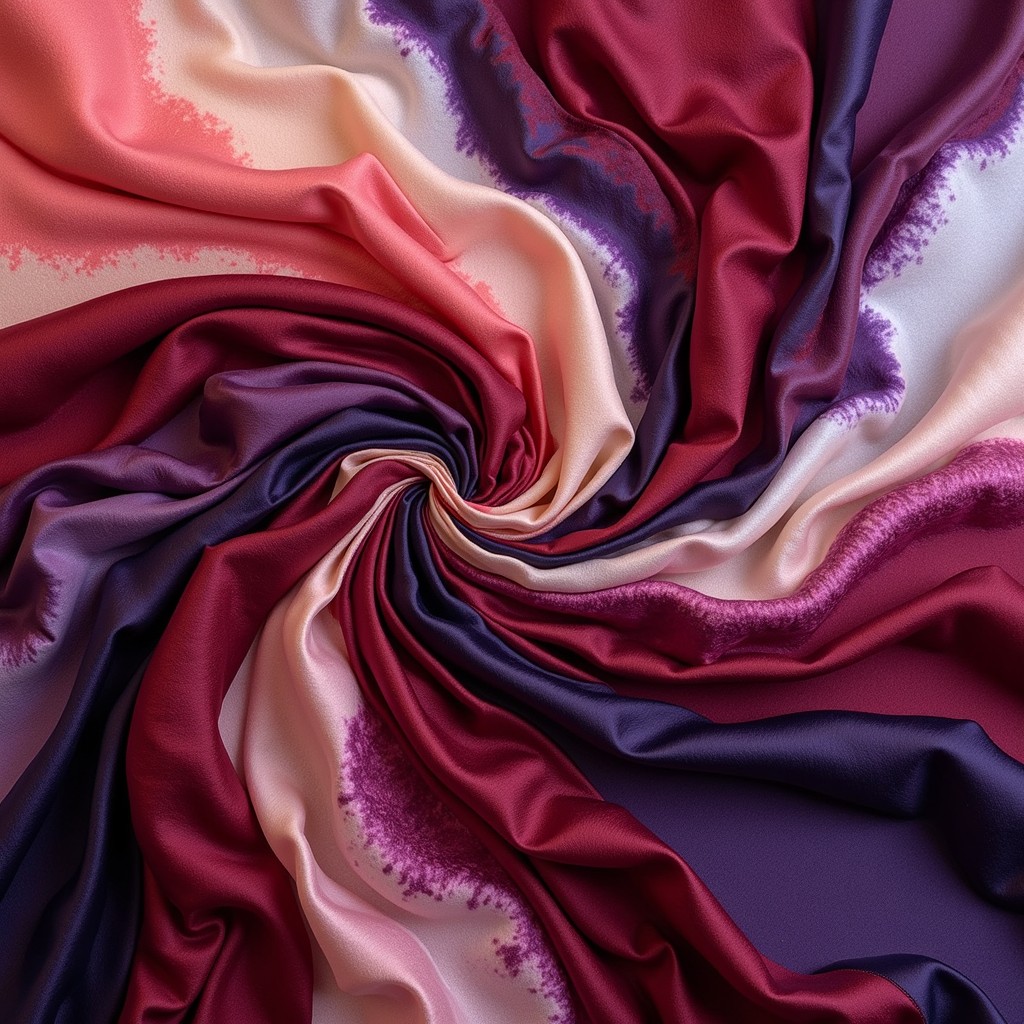 Free Swirling Silk Symphony Image - Silk, Burgundy, Purple | Download ...