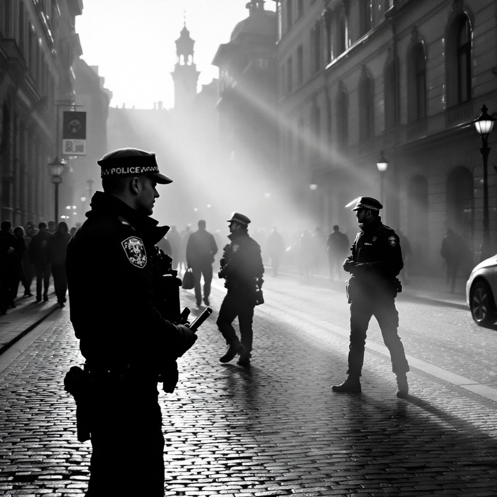 Street Patrollers Free Streets of Authority Image - Urban, Street, Patrol | Download at ...