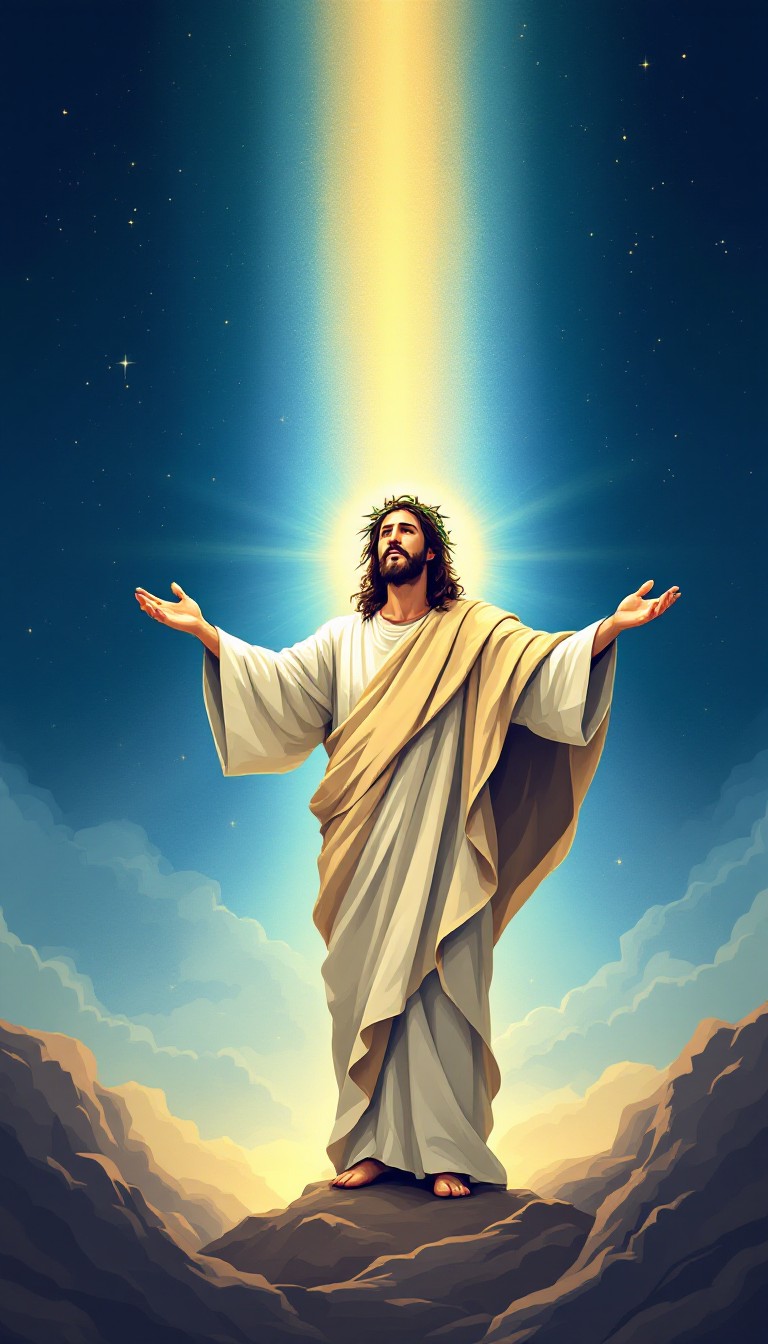 Free Divine Light Ascending Image - Sacred, Divine, Heavenly | Download ...