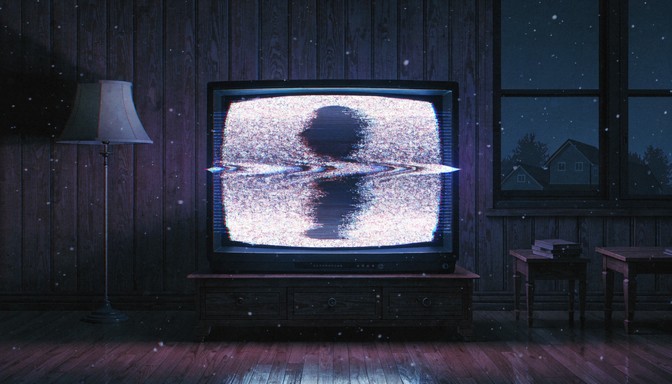 Tv Static Room Free Static Television Mystery Image - Television, Static, Retro ...