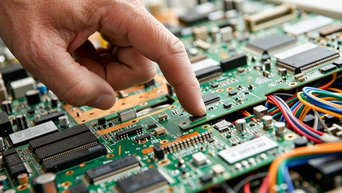 Free Preserving Electronic History Image - Technology, Archaeology ...