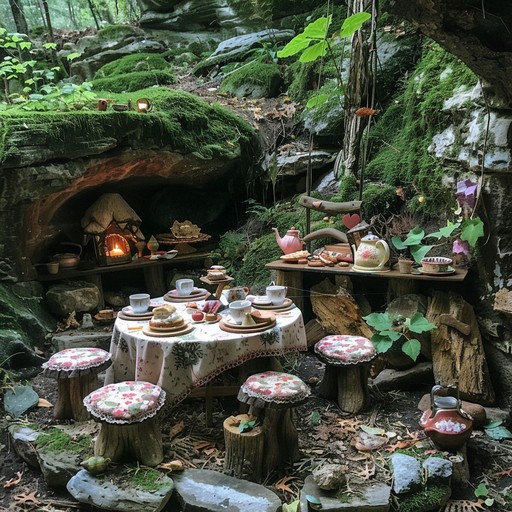 Free Enchanted Forest Tea Image - Enchanted, Forest, Tea | Download at ...