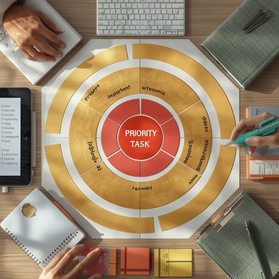 Free Priority Task Management Image - Productivity, Planning ...