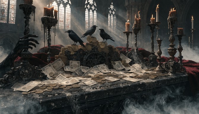 Free Medieval Death Ceremony Image - Medieval, Gothic, Cathedral ...