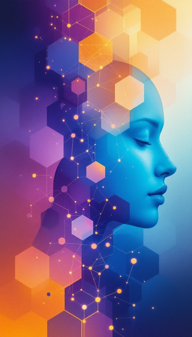 Free Digital Mind Awakening Image - Abstract, Geometric, Minimal ...