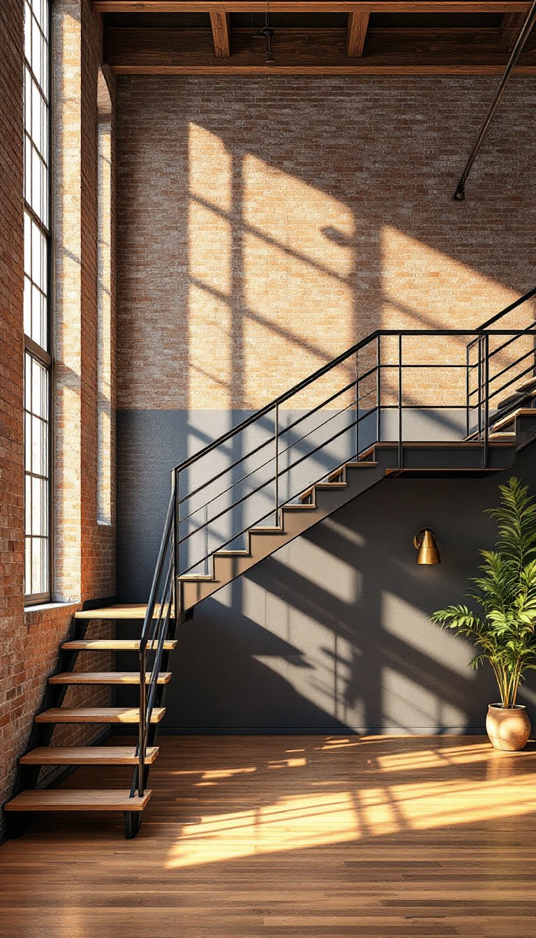 Free Industrial Loft Transformation Photo - Loft, Industrial ...
