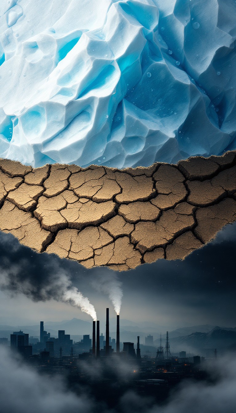 Free Earth's Climate Crisis Image - Climate, Pollution, Glacier ...