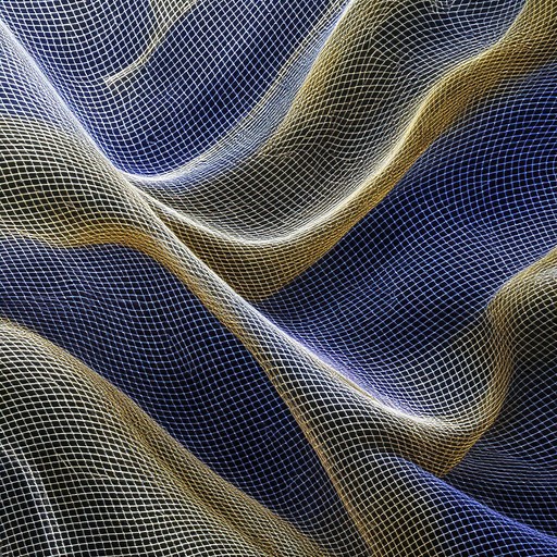 Free Woven Metal Ripples Image | Download at StockCake