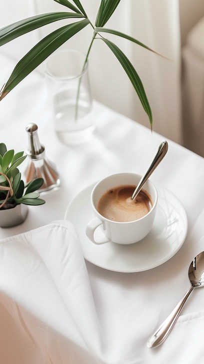 Free Morning Coffee Time Image - Morning, Coffee, Porcelain | Download ...