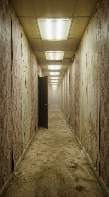 Liminal Fall Free Liminal Space Dreams Image - Hallway, Corridor, Liminal | Download ...