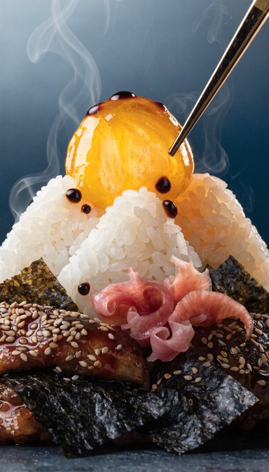 Free Anime Bento Art Image - Bento, Japanese, Food | Download at StockCake