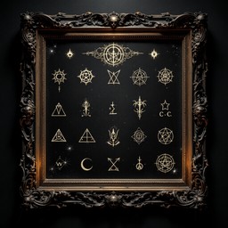 Occult Fact Free Ancient Occult Knowledge Image - Gothic, Occult, Mystical ...