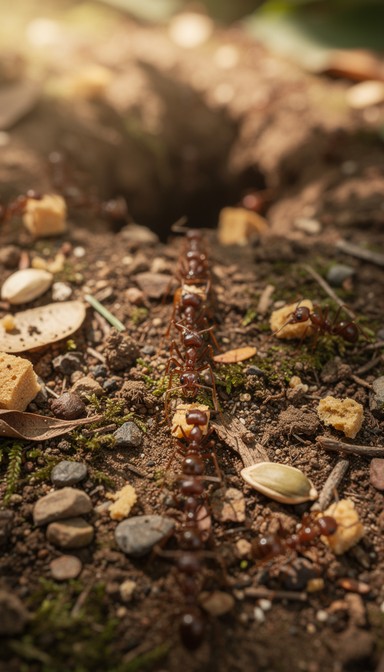 Free Nature's Tiny Workers Image - Ants, Insects, Nature | Download at ...