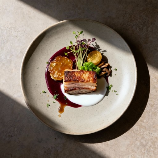 Free Gourmet Culinary Artistry Image - Gourmet, Plating, Culinary ...