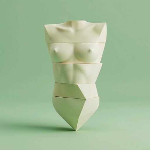 Free Abstract torso sculpture Image - Sculpture, Minimalist, Abstract ...