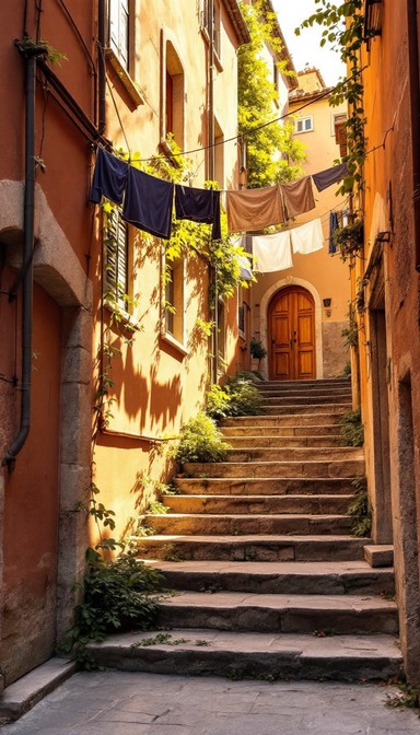 Free Italian Morning Steps Image | Download at StockCake