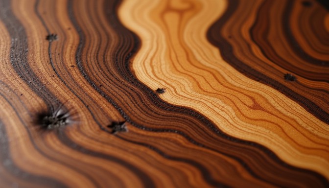 Free Flowing Wooden Waves Image - Woodgrain, Maple, Walnut | Download ...